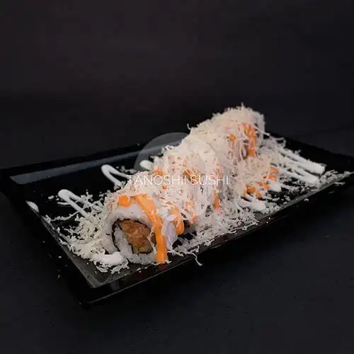 Gambar Makanan Tanoshii Sushi, Jembatan Besi 8