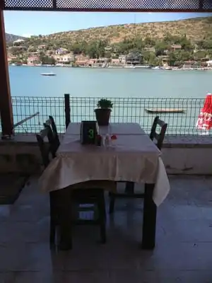 Tepe Kahve Çetin&apos;in Yeri'nin yemek ve ambiyans fotoğrafları 5