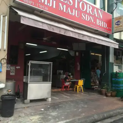 MJI Maju