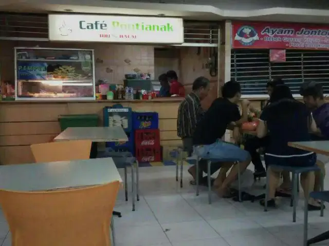 Gambar Makanan Kafe Pontianak 6