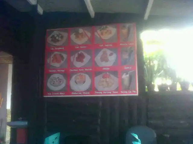 Gambar Makanan Ice cream moci (D-X Cafe) 2