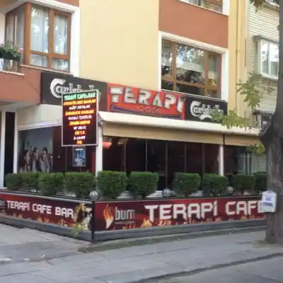 Terapi Cafe'nin yemek ve ambiyans fotoğrafları 2