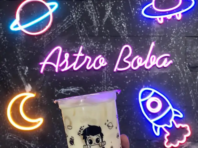 Gambar Makanan Astro Boba 11