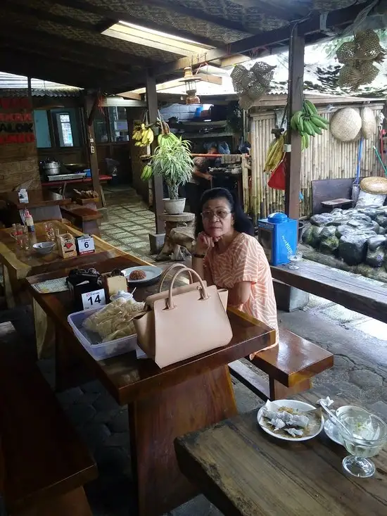 Gambar Makanan Rumah Kayu Kafe Taiwan 12