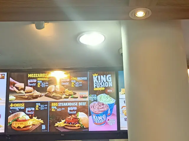 Gambar Makanan Burger King 13