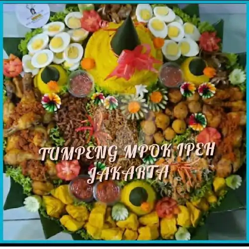 Gambar Makanan Nasi Tumpeng & Liwet Mpok Ipeh JKT, Kebon Jeruk 19