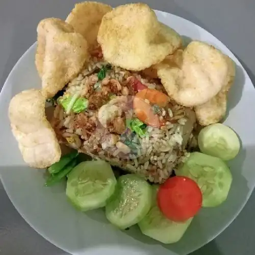 Gambar Makanan Nasi Goreng Seafood Tanpa Nama, Panglima Sudirman 2