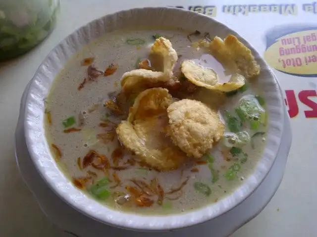 Gambar Makanan Soto Betawi Asli Cawang 6