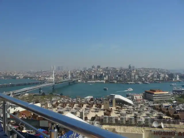 Şehr-im İstanbul Teras Cafe'nin yemek ve ambiyans fotoğrafları 2