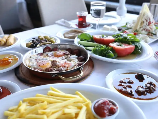 Hanımeli Balık Restaurant'nin yemek ve ambiyans fotoğrafları 3