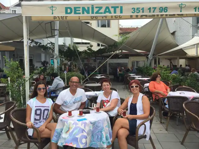 Denizatı Cafe'nin yemek ve ambiyans fotoğrafları 14