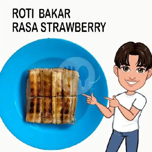 Gambar Makanan Roti Bakar Jakarta Om Bagong 8