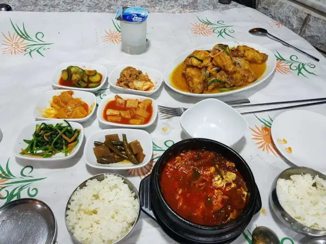 Korecan Restaurant'nin yemek ve ambiyans fotoğrafları 10