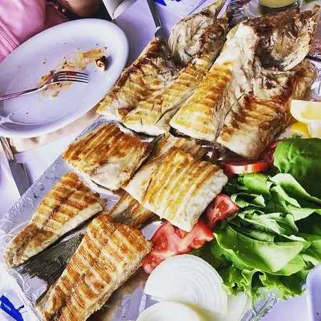 Galata Marmara Balik'nin yemek ve ambiyans fotoğrafları 14