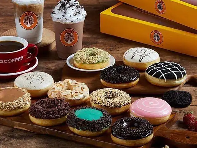 Gambar Makanan J.CO Donuts & Coffee 16