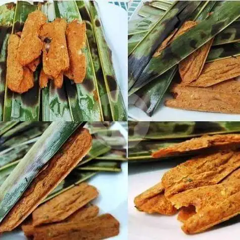 Gambar Makanan Otak-Otak, Merlion 2