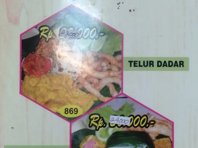 Gambar Makanan Nasi Tutug Oncom & Nasi Timbel Bi Kokom 6