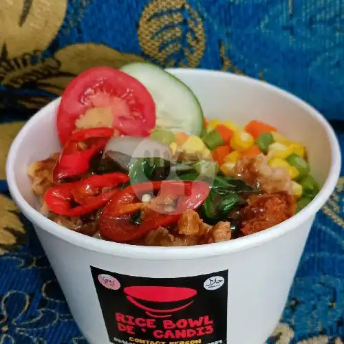 Gambar Makanan 'De Candi3' Rice Bowl, Candi 3E 7