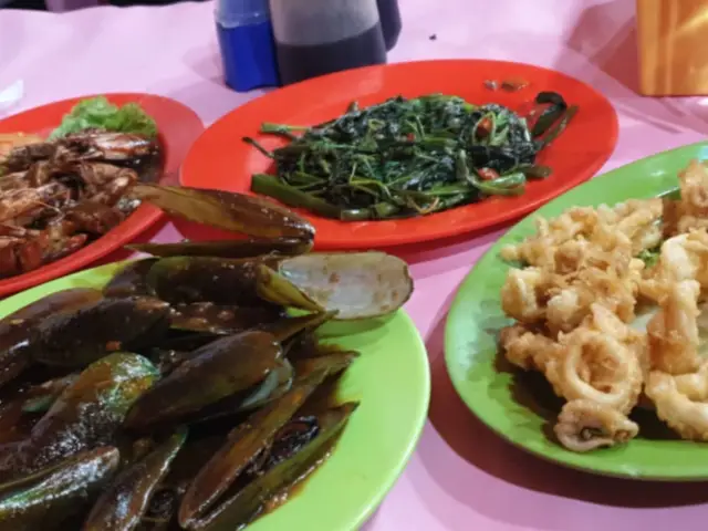 Gambar Makanan Seafood Kalimati 94 Mulyono 11