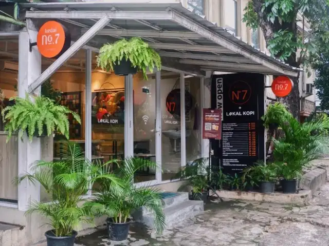 Gambar Makanan Kedai No 7 27