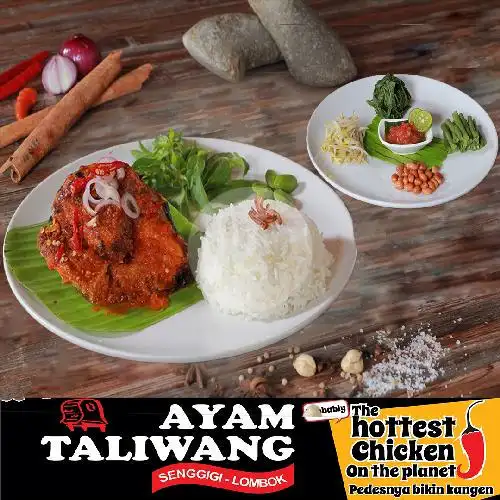 Gambar Makanan Ayam Taliwang Senggigi Lombok Rawamangun 16
