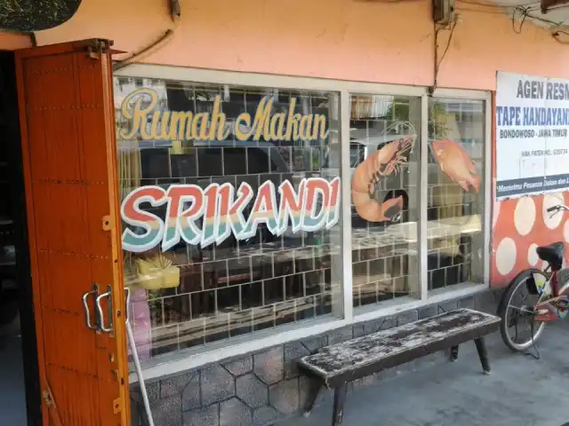 Gambar Makanan Rumah Makan Srikandi 8