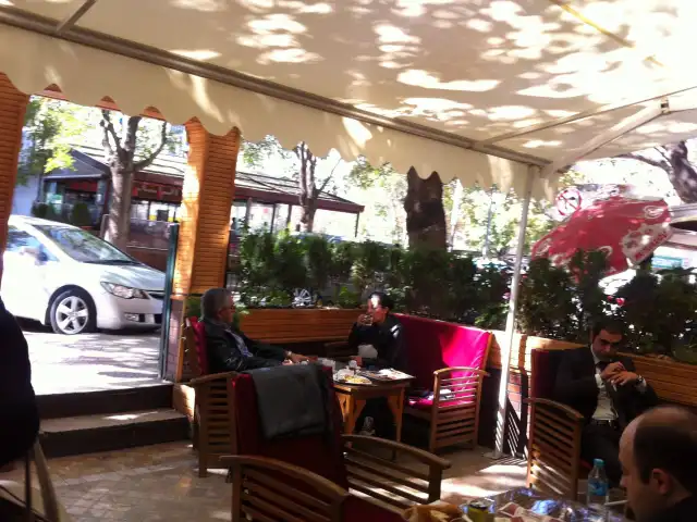 Cafe Kibele'nin yemek ve ambiyans fotoğrafları 4