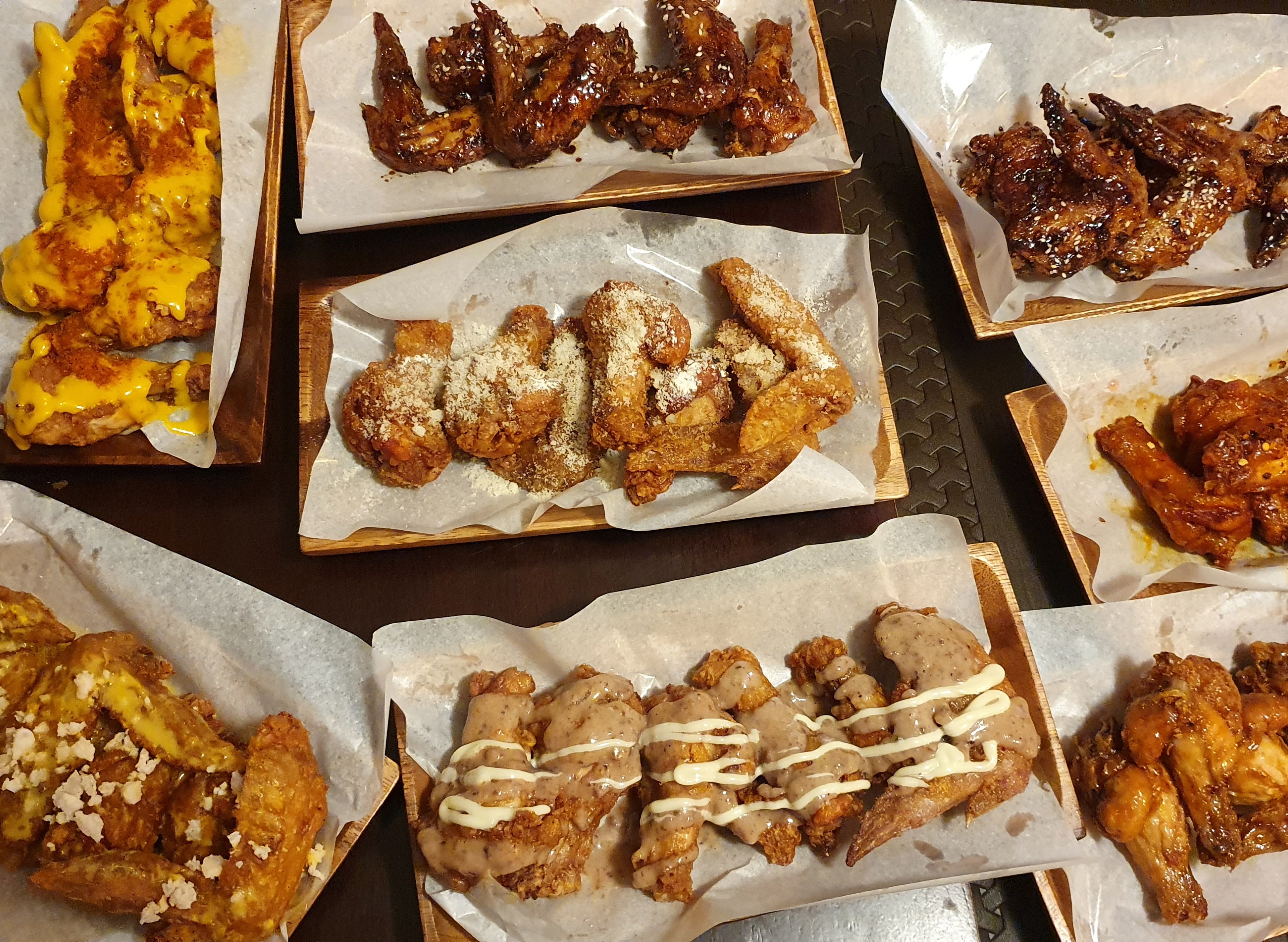 Totoy's Unli Wings Piy Margal Street near me in Manila Discover