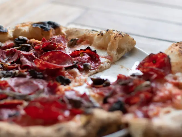 Nappo Pizza'nin yemek ve ambiyans fotoğrafları 10