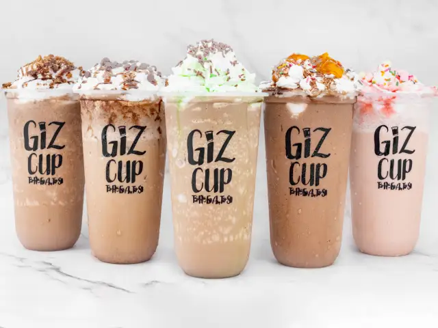 GiZ2 CUP TREATS - Maharlika Highway