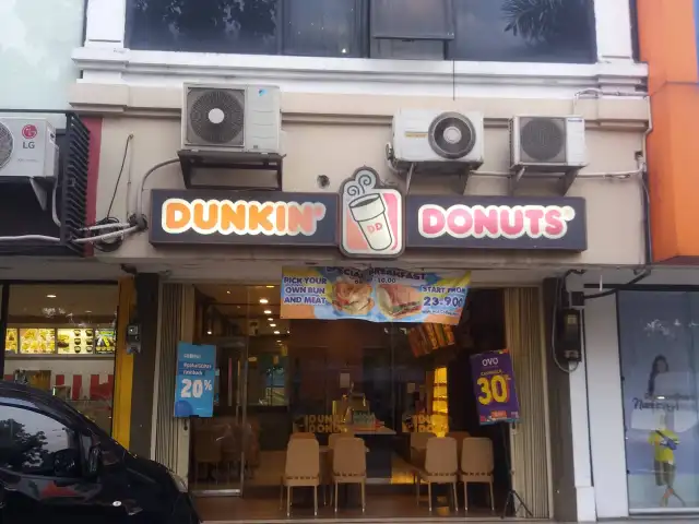 Gambar Makanan Dunkin' Donuts 3