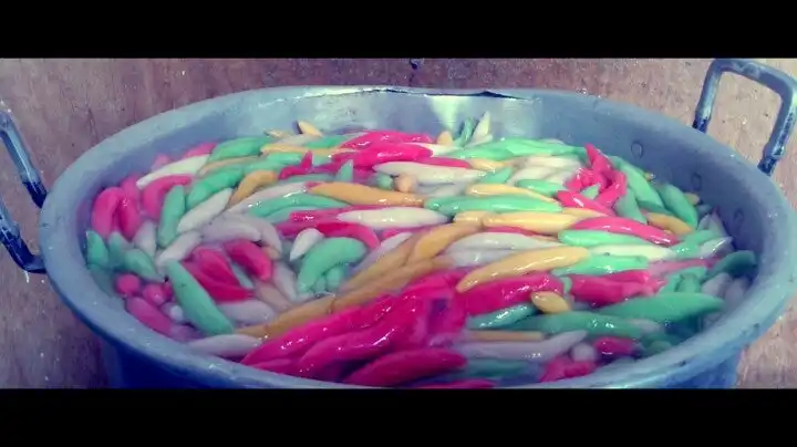 Gambar Makanan Klepon Asli Bulang "ibu nunuk" 6