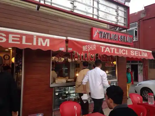 Meşhur Tatlıcı Selim