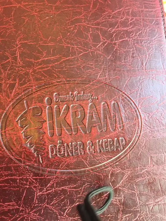 Ikram Doner Kebap'nin yemek ve ambiyans fotoğrafları 52