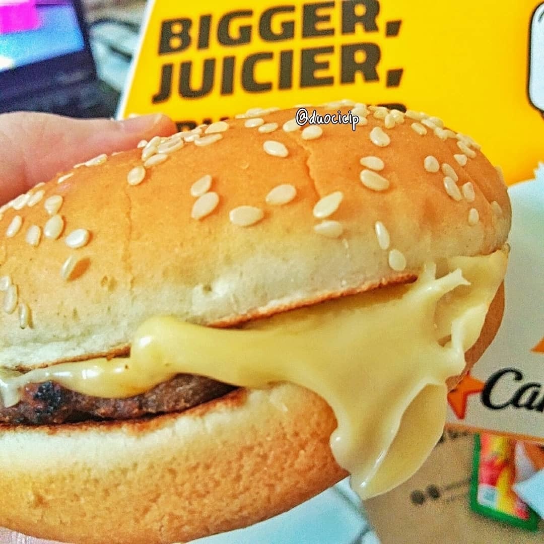 Carl's Jr. terdekat Restoran dan Tempat Makan Barat terdekat di Jakarta