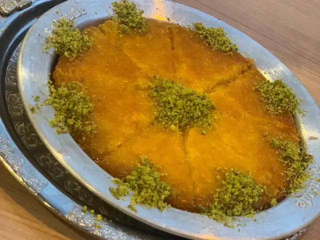 Şehzade Künefe'nin yemek ve ambiyans fotoğrafları 6