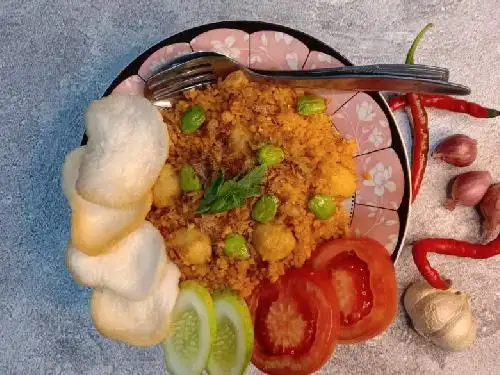 Nasi Goreng & Pecel Lele Bang Kumis, Gedongkiwo