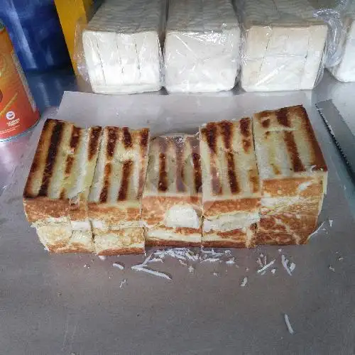 Gambar Makanan roti bakar laela 15