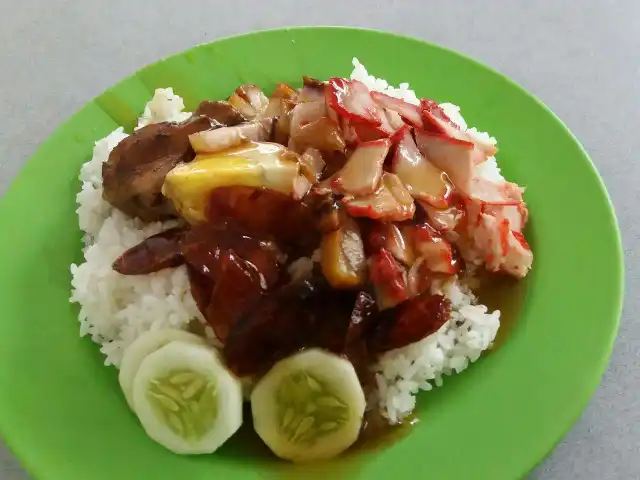 Gambar Makanan Ahab 89 Nasi Campur dan Kari 8