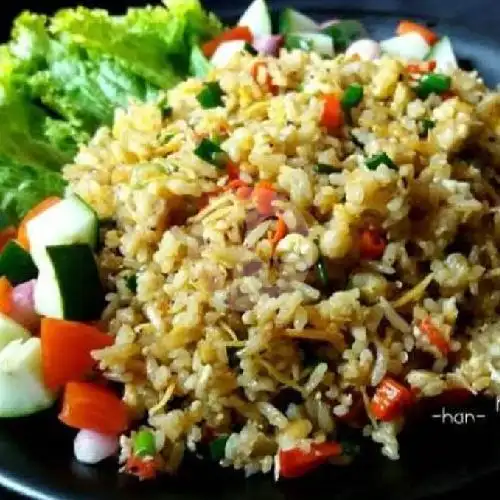 Gambar Makanan Nasi Goreng Priangan Putra Tasik, Raya Tobat 8