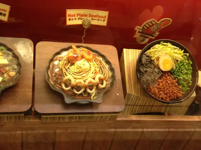 Gambar Makanan Ajisen Ramen 4