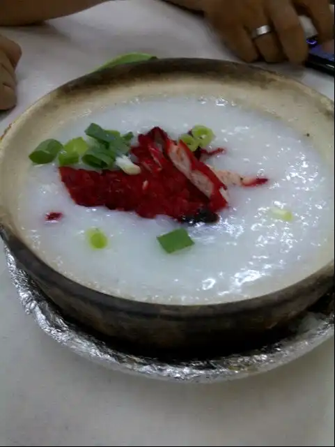 Gambar Makanan Bubur Sapo Bun Ong 3