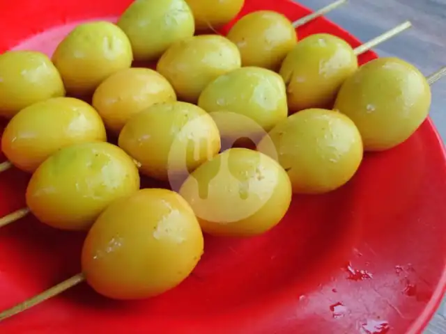 Gambar Makanan Bubur Ayam Alfa, Rukan Taman Aries 12