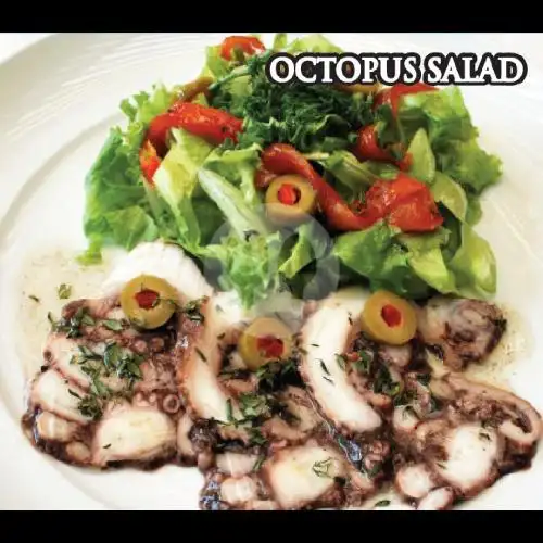 Gambar Makanan El Greco Greek Restaurant, Seminyak 15
