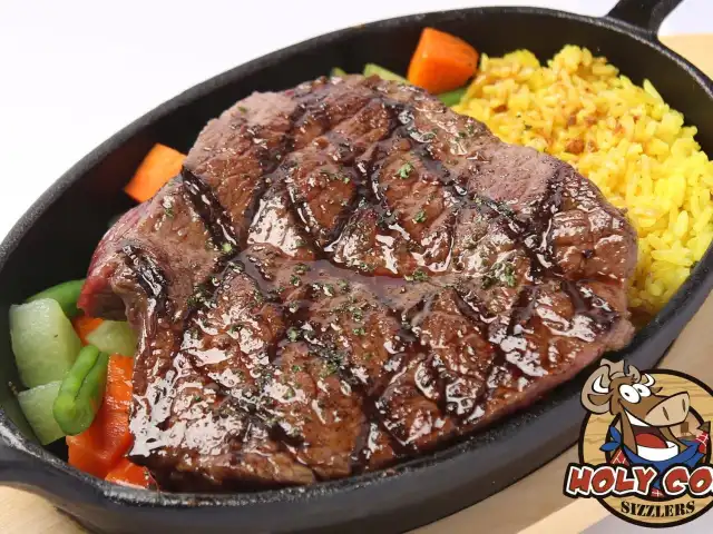 Holy Cow! Sizzlers Food Photo 5