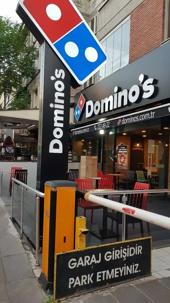 Domino's Pizza'nin yemek ve ambiyans fotoğrafları 27