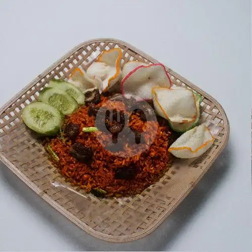 Gambar Makanan Nasi Goreng Kambing Bumbu Kari, Tanah Sereal 5