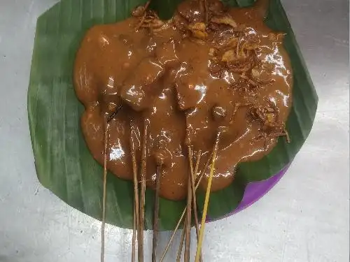 sate padang latifa pariaman