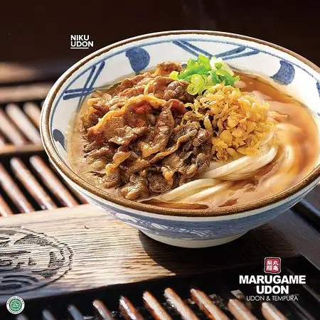 Gambar Makanan Marugame Udon Gandaria City 3