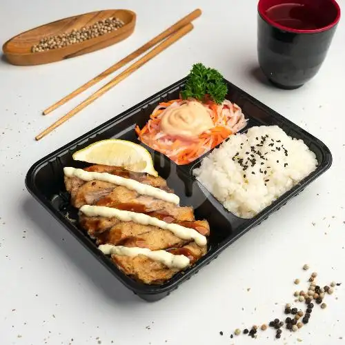 Gambar Makanan Ichimentei Bento, Petojo Selatan 4